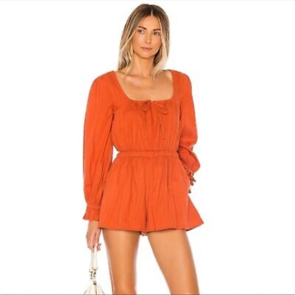 Majorelle Romper